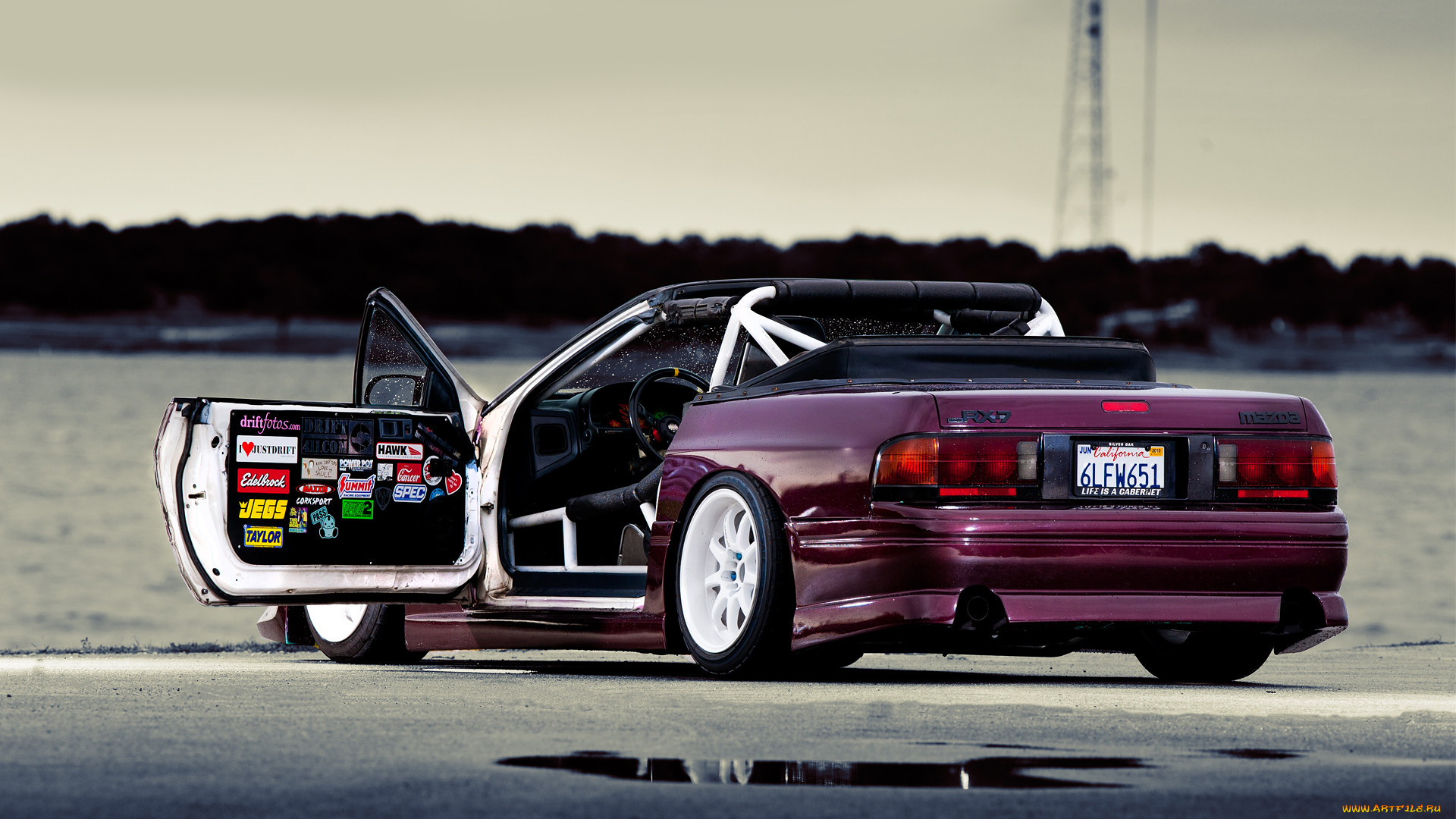 , mazda, rx7